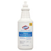 Clorox Healthcare Bleach Germicidal Cleaner  32 oz Pull-Top Bottle  6 Carton (CLO68832)
