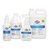 Clorox Healthcare Bleach Germicidal Cleaner  32 oz Pull-Top Bottle  6 Carton (CLO68832)