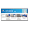 Clorox Healthcare Bleach Germicidal Cleaner  128 oz Refill Bottle  4 Carton (CLO68978)