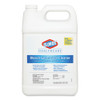 Clorox Healthcare Bleach Germicidal Cleaner  128 oz Refill Bottle  4 Carton (CLO68978)