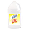 Professional LYSOL Brand Disinfectant Deodorizing Cleaner Concentrate  1 gal Bottle  Lemon  Scent (RAC76334)