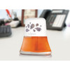 BRIGHT Air Scented Oil Air Freshener  Hawaiian Blossoms and Papaya  Orange  2 5oz (BRI900021)