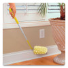 Swiffer Heavy Duty Dusters  Plastic Handle Extends to 3 ft  1 Handle   3 Dusters Kit (PGC82074)