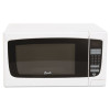 Avanti 1 4 Cubic Foot Capacity Microwave Oven  1000 Watts (AVAMO1450TW)