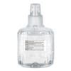 GOJO Clear   Mild Foam Handwash Refill  Fragrance-Free  1200mL Refill (GOJ191102EA)