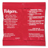 Folgers Ground Coffee  Fraction Packs  Special Roast  0 8 oz   42 Carton (FOL06897)