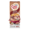 Coffee mate Liquid Coffee Creamer  Vanilla Caramel  0 38 oz Mini Cups  50 Box (NES79129)