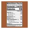 Coffee mate Sugar Free Chocolate Creme Powdered Creamer  10 2 oz (NES59573)