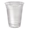 Dart Ultra Clear Cups  Squat  16 oz  PET  50 Pack (DCCTP16DPK)