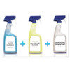Spic and Span Disinfecting All-Purpose Spray and Glass Cleaner  Fresh Scent  1 gal Bottle (PGC58773EA)