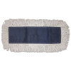 Boardwalk Disposable Dust Mop Head  Cotton  Cut-End  60w x 5d (BWK1660CT)