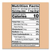 Coffee mate Non-Dairy Powdered Creamer  Original  22 oz Canister  12 Carton (NES30212CT)