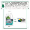 Seventh Generation Natural Automatic Dishwasher Gel  Ultra Power Plus  Fresh Citrus  65 oz Bottle (SEV22929)
