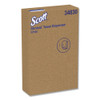 Scott Control Slimfold Towel Dispenser  9 88 x 2 88 x 13 75  White (KCC34830)