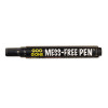 Goo Gone Mess-Free Pen Cleaner  Citrus Scent  0 34 Pen Applicator  12 Carton (WMN2100)