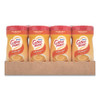 Coffee mate Non-Dairy Powdered Creamer  Hazelnut  15 oz Canister  12 Carton (NES12345CT)