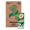 Coffee mate Liquid Coffee Creamer  Irish Creme  0 38 oz Mini Cups  50 Box  4 Boxes Carton  200 Total Carton (NES35112CT)