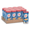 Coffee mate Non-Dairy Powdered Creamer  French Vanilla  15 oz Canister  12 Carton (NES35775CT)