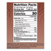 Coffee mate Liquid Coffee Creamer  Cafe Mocha  0 38 oz Mini Cups  50 Box  4 Boxes Carton  200 Total Carton (NES35115CT)