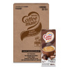 Coffee mate Liquid Coffee Creamer  Cafe Mocha  0 38 oz Mini Cups  50 Box  4 Boxes Carton  200 Total Carton (NES35115CT)