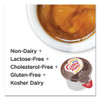 Coffee mate Liquid Coffee Creamer  Cafe Mocha  0 38 oz Mini Cups  50 Box  4 Boxes Carton  200 Total Carton (NES35115CT)