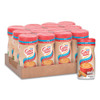 Coffee mate Powdered Original Lite Creamer  11 oz  Canister  12 Carton (NES74185CT)