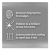 WEIMAN Stainless Steel Wipes  7 x 8  30 Canister (WMN92)