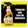 Goo Gone Spray Gel Cleaner  Citrus Scent  12 oz Spray Bottle (WMN2096EA)