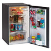 Avanti 4 4 CF Auto-Defrost Refrigerator  19 1 2 w x 22 d x 33 h  Black (AVAAR4446B)