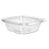 Dart ClearPac Container  4 9 x 1 4 x 5 5  8 oz  Clear  200 Carton (DCCCH8DEF)