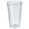 Dart Ultra Clear PETE Cold Cups  32 oz  Clear  300 Carton (DCCTC32)
