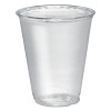 Dart Ultra Clear PETE Cold Cups  7 oz  Clear  50 Sleeve (DCCTP7PK)