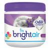 BRIGHT Air Super Odor Eliminator  Lavender and Fresh Linen  Purple  14 oz  6 Carton (BRI900014CT)