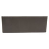 Mind Reader 11-Compartment Coffee Condiment Organizer  18 1 4 x 6 5 8 x 9 7 8  Black (EMSCOMORGBLK)