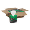 Brawny Industrial FLAX 700 Medium Duty Cloths  9 x 16 1 2  White  94 Box  10 Box Carton (GPC29609)