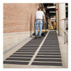 3M Safety-Walk Safety-Walk General Purpose Tread Rolls  Black  4w x 60ft  (MMM19223)