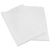 Boardwalk Foodservice Wipers  White  13 x 21  150 Carton (BWKN8200)