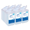 Scott Control Moisturizing Hand and Body Lotion  Fresh Scent  1 L Bottle  6 Carton (KCC35362CT)