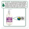 Seventh Generation Natural Hand Wash  Lavender Flower   Mint  12oz Pump Bottle  8 Carton (SEV22926CT)