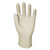 Boardwalk General-Purpose Latex Gloves  Natural  X-Large  Powder-Free  4 4 mil  100 Box (BWK345XLBX)