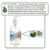 Seventh Generation Natural Hand Wash  Purely Clean  Fresh Lemon   Tea Tree  12 oz Pump Bottle  8 CT (SEV22924)