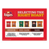 Folgers Coffee  Classic Roast  Ground  30 5 oz Canister  6 Carton (FOL20421CT)