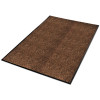 Guardian Platinum Series Indoor Wiper Mat  Nylon Polypropylene  36 x 60  Brown (MLL94030550)