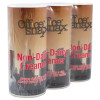 Office Snax Reclosable Powdered Non-Dairy Creamer  12 oz Canister  3 Pack (OFX00020G)