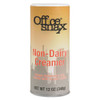 Office Snax Reclosable Powdered Non-Dairy Creamer  12 oz Canister  3 Pack (OFX00020G)