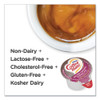Coffee mate Liquid Coffee Creamer  Italian Sweet Creme  0 38 oz Mini Cups  50 Box  4 Boxes Carton  200 Total Carton (NES84652CT)