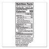 Coffee mate Liquid Coffee Creamer  Original  0 38 oz Mini Cups  360 Carton (NES35010)