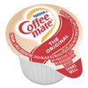 Coffee mate Liquid Coffee Creamer  Original  0 38 oz Mini Cups  360 Carton (NES35010)