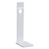PURELL Surface Mount ES Everywhere System  White  8 Pack (GOJ584008WHT)