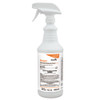 Diversey Avert Sporicidal Disinfectant Cleaner  32 oz Spray Bottle  12 Carton (DVO100842725)